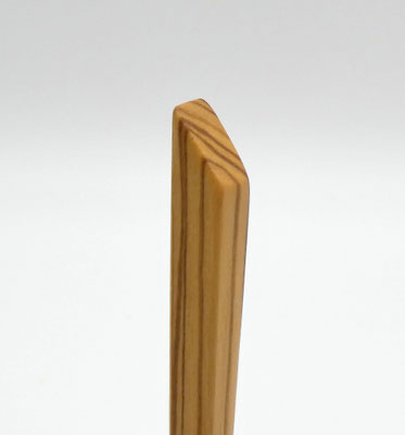 Haarnadel aus Holz - Olivenholz