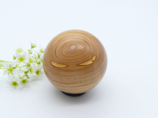 Holzkugel aus Flieder 48 mm