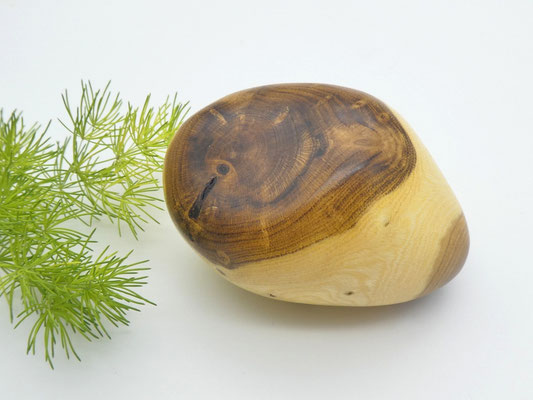 Handschmeichler aus Holz - Goldregen