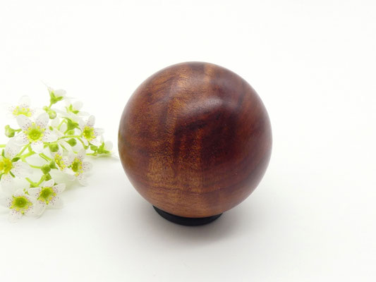 Holzkugel aus Mammutbaum 44 mm