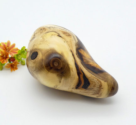 Handschmeichler aus Robinie (Akazie)