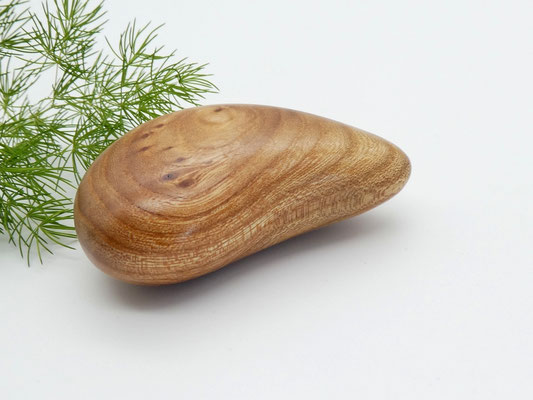 Handschmeichler aus Holz - Ulme