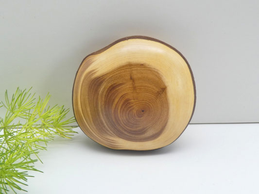 Handschmeichler aus Holz - Eibe