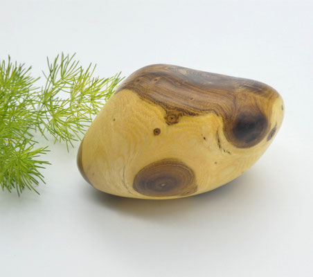 Handschmeichler aus Holz - Goldregen