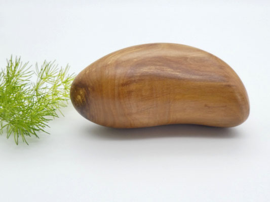 Handschmeichler aus Holz - Apfelbaum