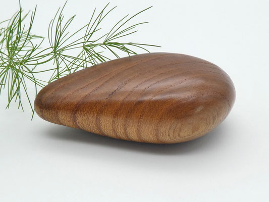 Handschmeichler aus Holz - Ulme