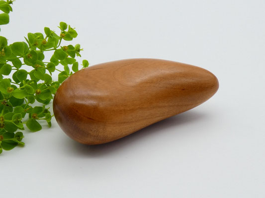 Handschmeichler aus Holz - Kirsche
