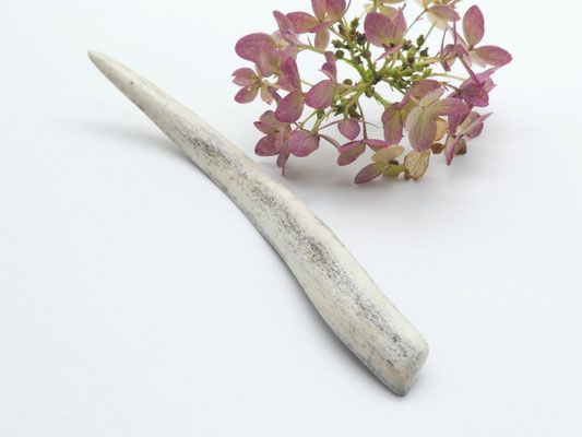 Haarnadel aus Hirschgeweih