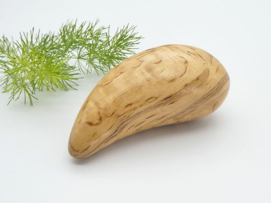 Handschmeichler aus Holz - Eisbirke