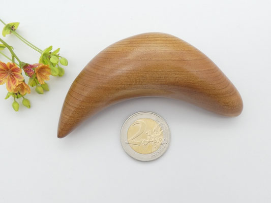 Handschmeichler aus Holz - Kirsche