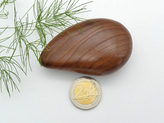 Handschmeichler aus Holz - Ulme
