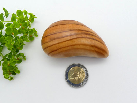 Handschmeichler aus Holz - Lärche