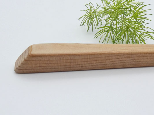 Haarnadel aus Holz - echter Wacholder