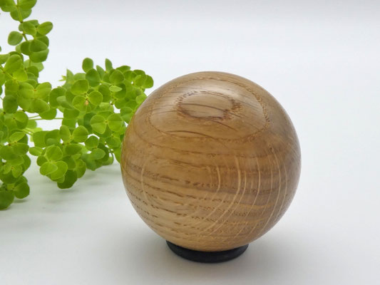 Holzkugel aus Eiche, 47 mm