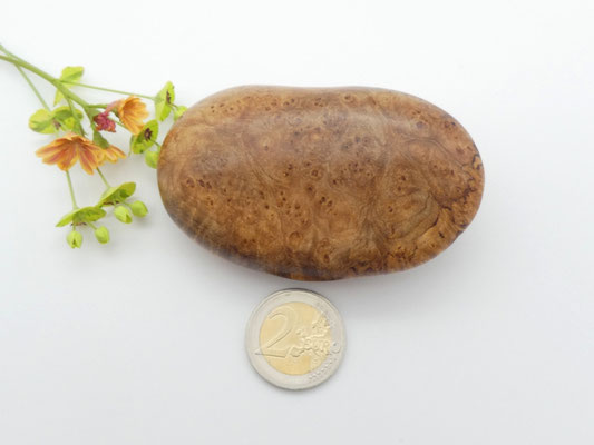 Handschmeichler aus Ahornmaser