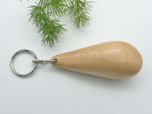 Schlüsselanhänger aus Platane