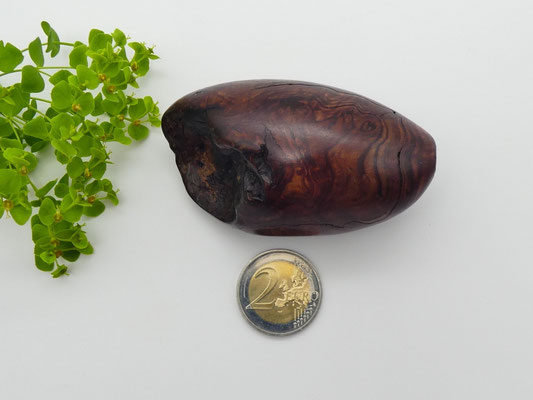 Handschmeichler aus Holz - Eukalyptus