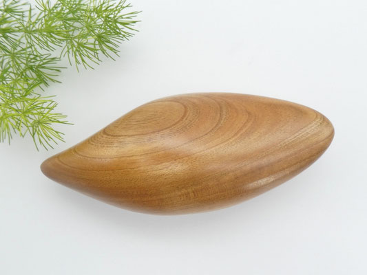 Handschmeichler aus Holz - Kirsche