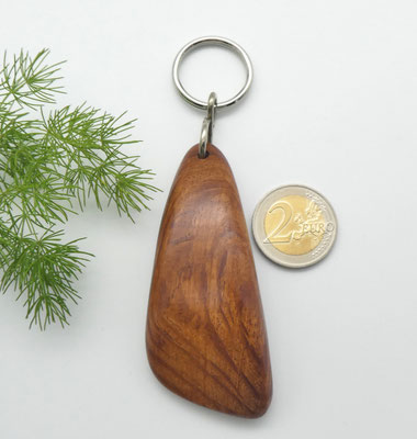Schlüsselanhänger aus Sheoak