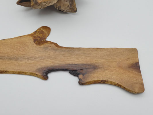 Buchzeichen aus Holz - Buche - Baum des Jahres 2022