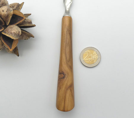 Brieföffner mit Holzgriff aus Olivenholz