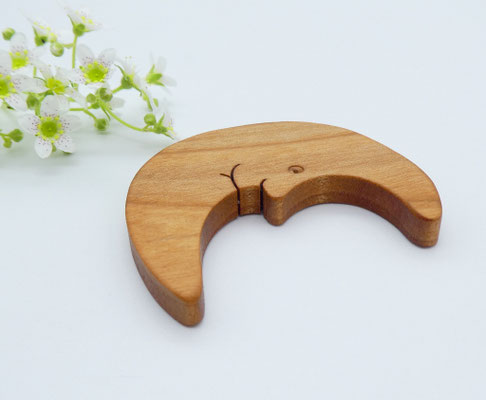 Mond aus Kirsche, Magnet