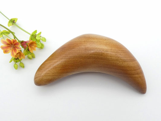 Handschmeichler aus Holz - Kirsche