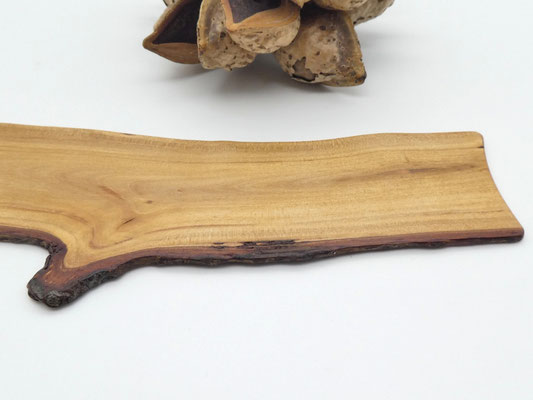 Lesezeichen aus Holz - Birne