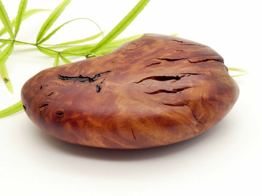 Handschmeichler aus Holz - Eukalyptus