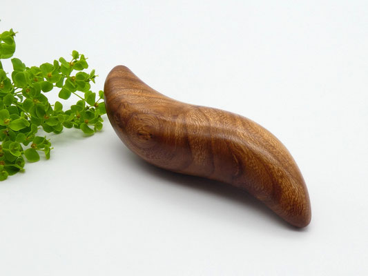 Handschmeichler aus Holz - Ulme