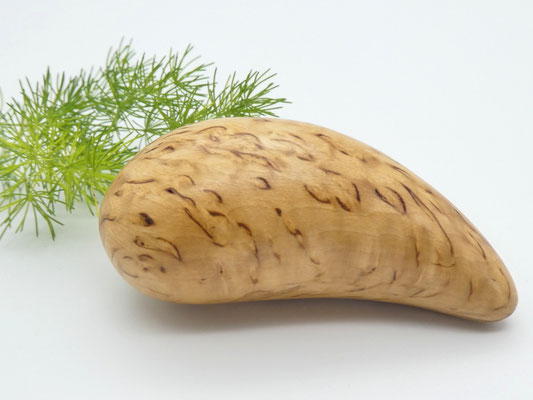 Handschmeichler aus Holz - Eisbirke