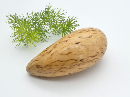 Handschmeichler aus Holz - Eisbirke