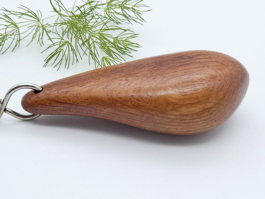 Schlüsselanhänger aus Holz - Sheoak