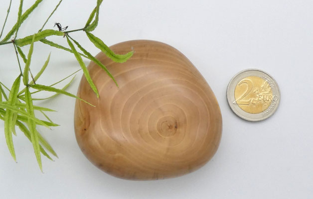 Handschmeichler aus Mispelholz