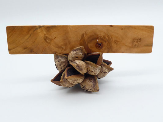 Lesezeichen aus Holz - Kirsche