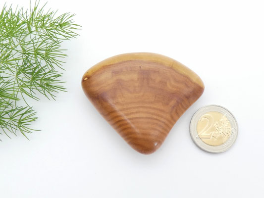Handschmeichler aus Holz - Weide