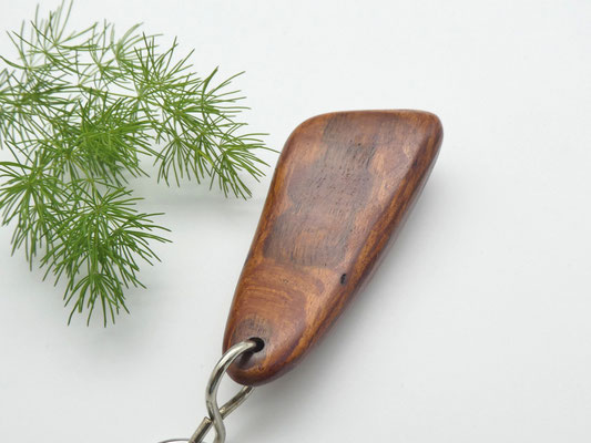 Schlüsselanhänger aus Sheoak