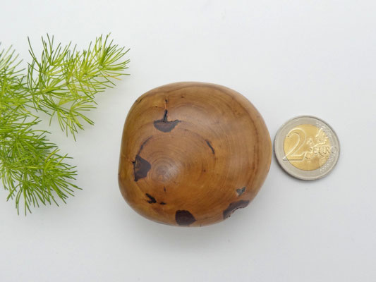 Handschmeichler aus Holz, Birne