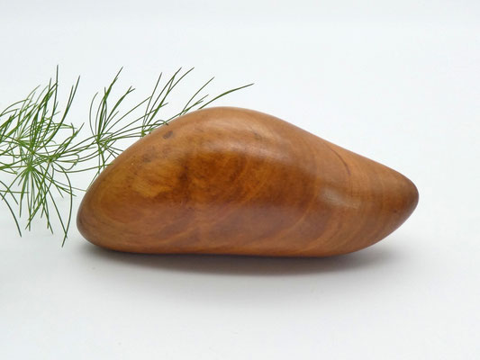 Handschmeichler aus Holz - Kirsche
