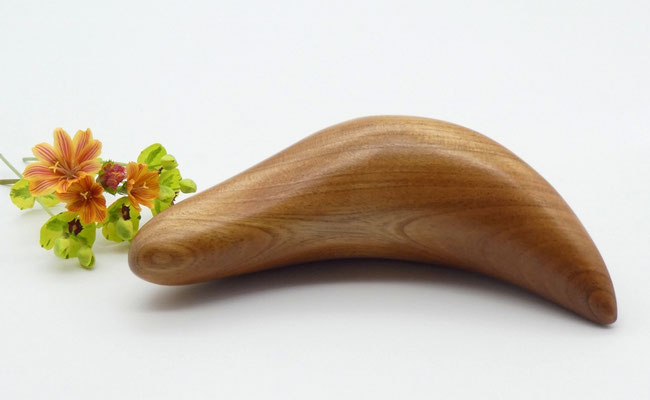 Handschmeichler aus Holz - Kirsche