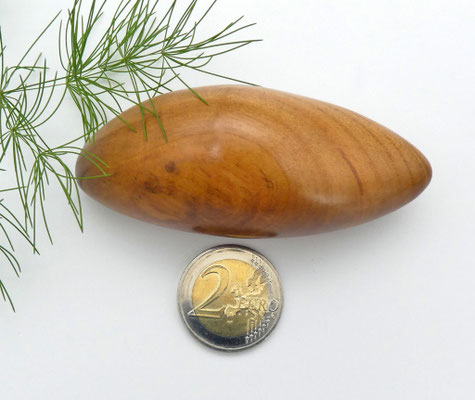 Handschmeichler aus Holz - Kirsche