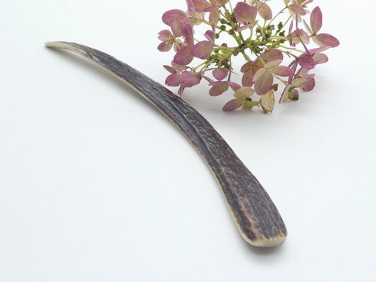 Haarstab aus Hirschgeweih