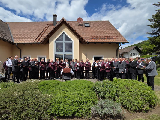 Sängergruppe Albachtal