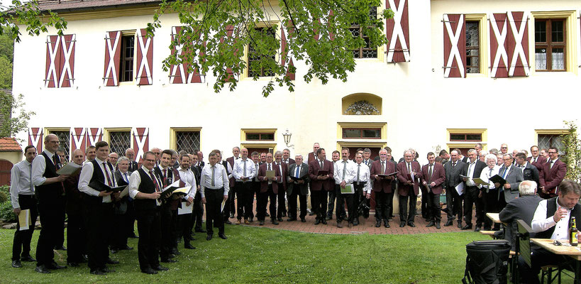 Sängergruppe Albachtal