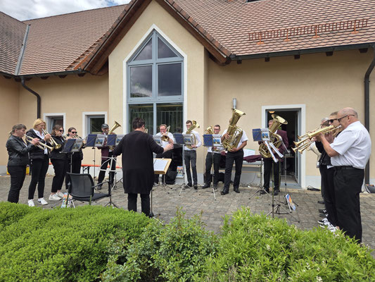 Posaunenchor Kainsbach / Schupf
