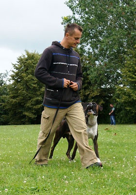 Christian und Addy
