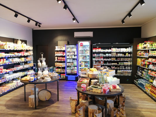 Shop Klimaanlage