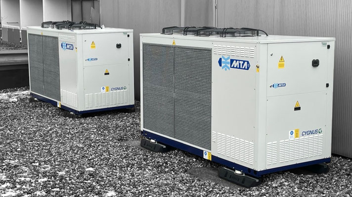 MTA Cygnus Chiller