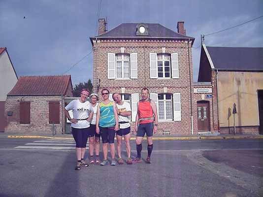 Sortie à Fouencamps avec Martin (dép80 - 18km - Sam19/07/2014)