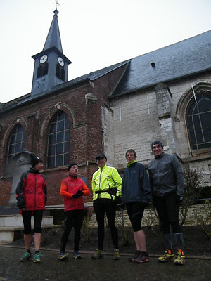 Sortie à Cagny avec Martin (dép80 - 16km - Sam13/12/2014)
